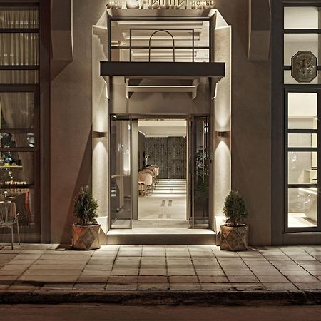 The Chania Hotel Crete, Vignette Collection Bagian luar foto