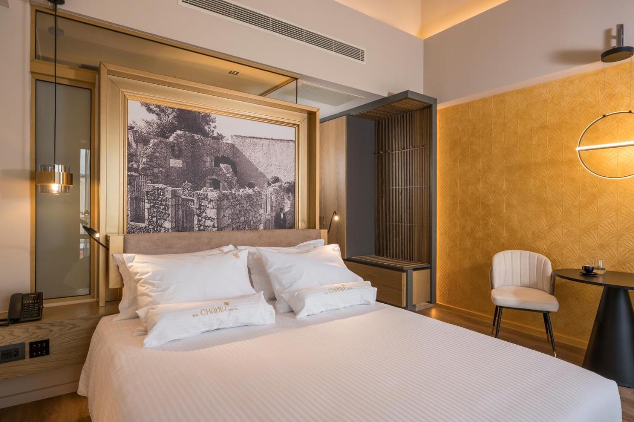 The Chania Hotel Crete, Vignette Collection Bagian luar foto