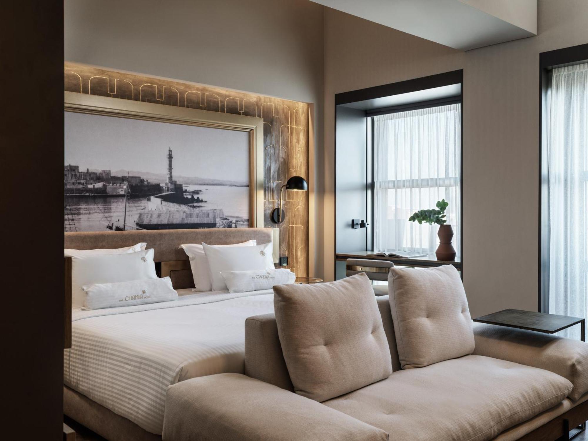 The Chania Hotel Crete, Vignette Collection Ruang foto