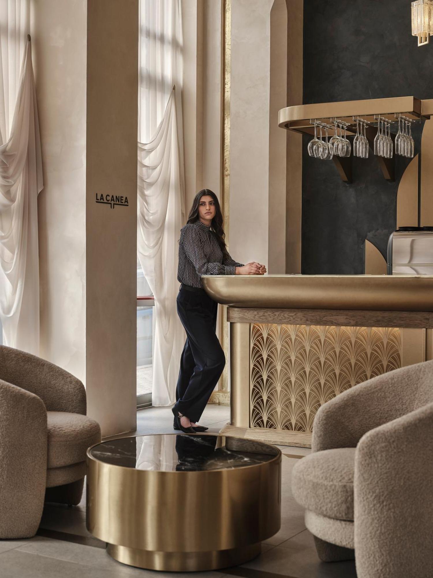 The Chania Hotel Crete, Vignette Collection Bagian luar foto