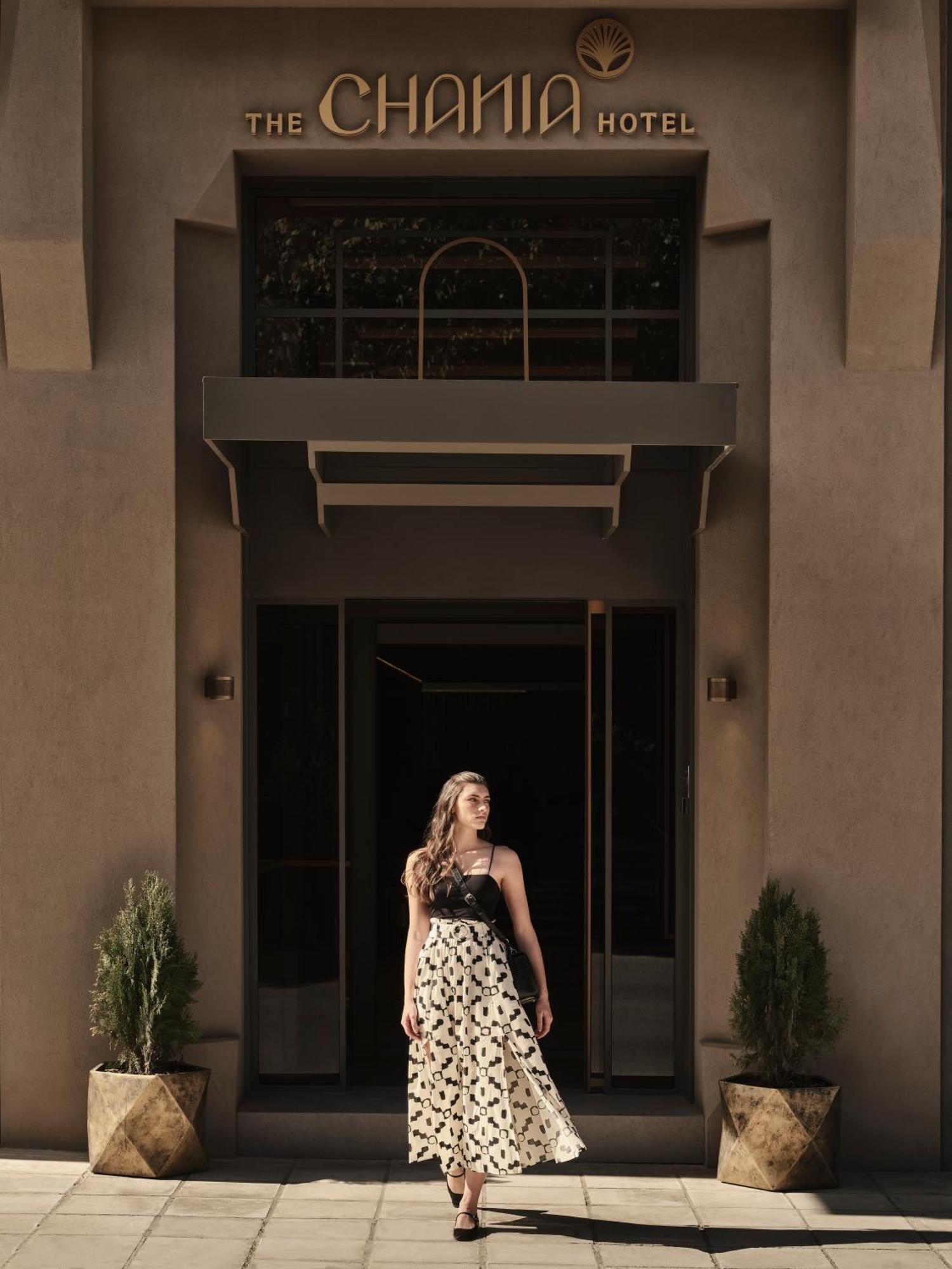 The Chania Hotel Crete, Vignette Collection Bagian luar foto
