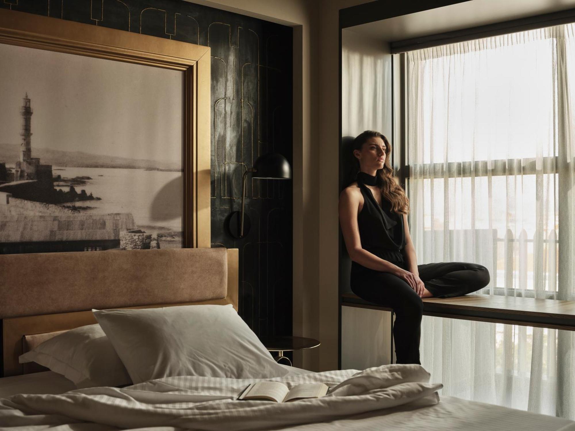 The Chania Hotel Crete, Vignette Collection Bagian luar foto