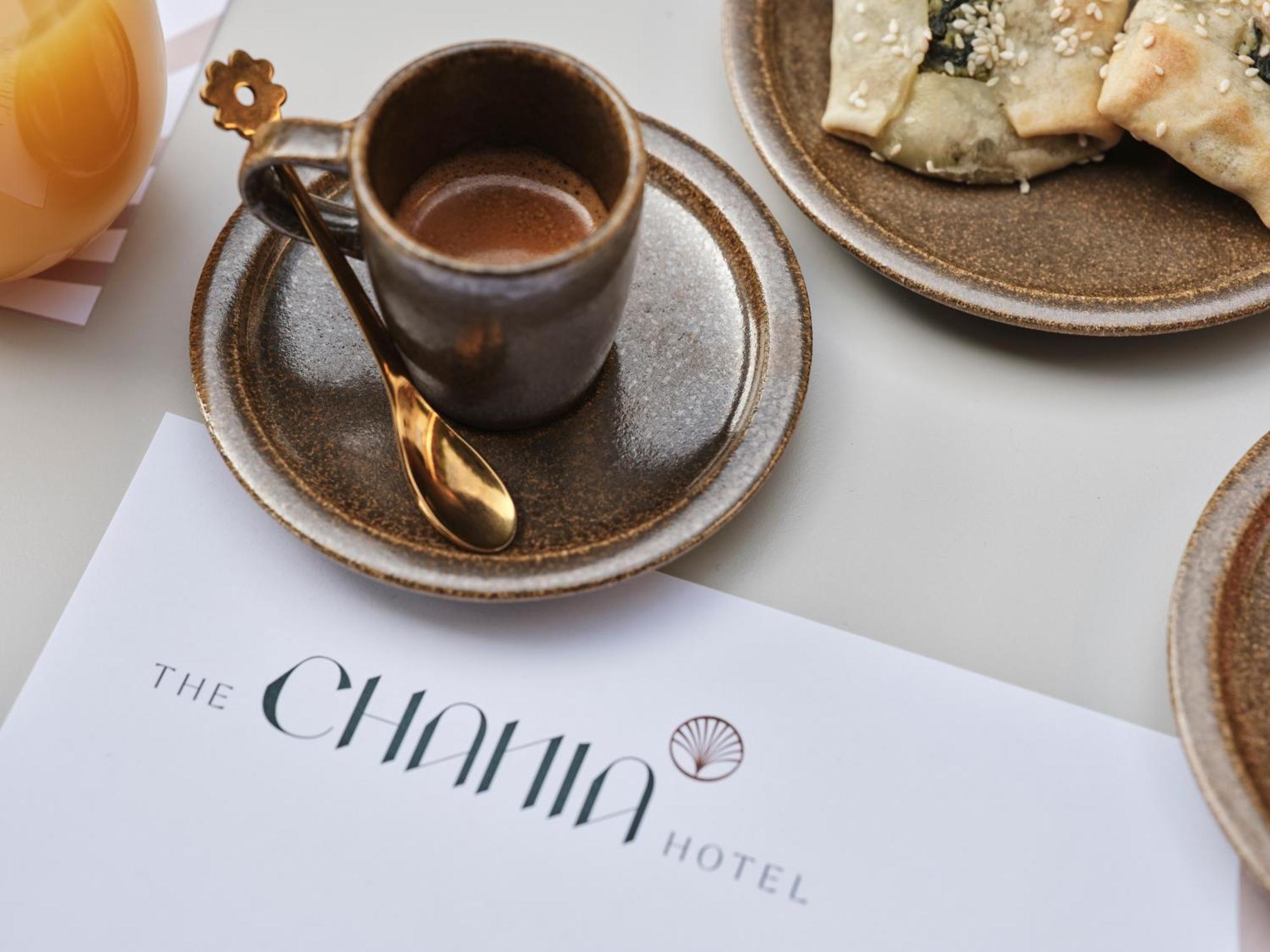 The Chania Hotel Crete, Vignette Collection Bagian luar foto