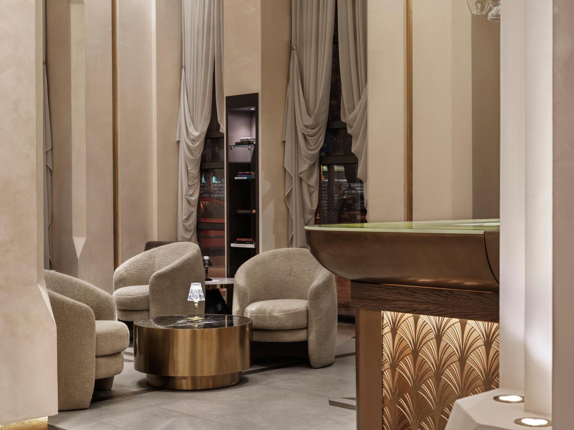 The Chania Hotel Crete, Vignette Collection Bagian luar foto