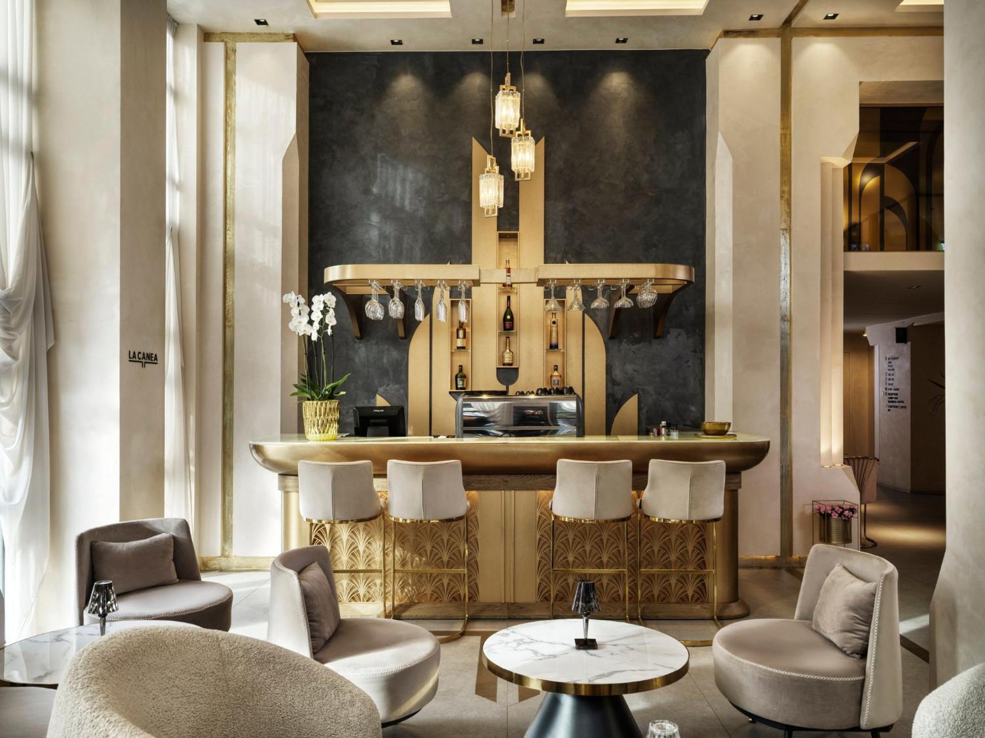 The Chania Hotel Crete, Vignette Collection Bagian luar foto