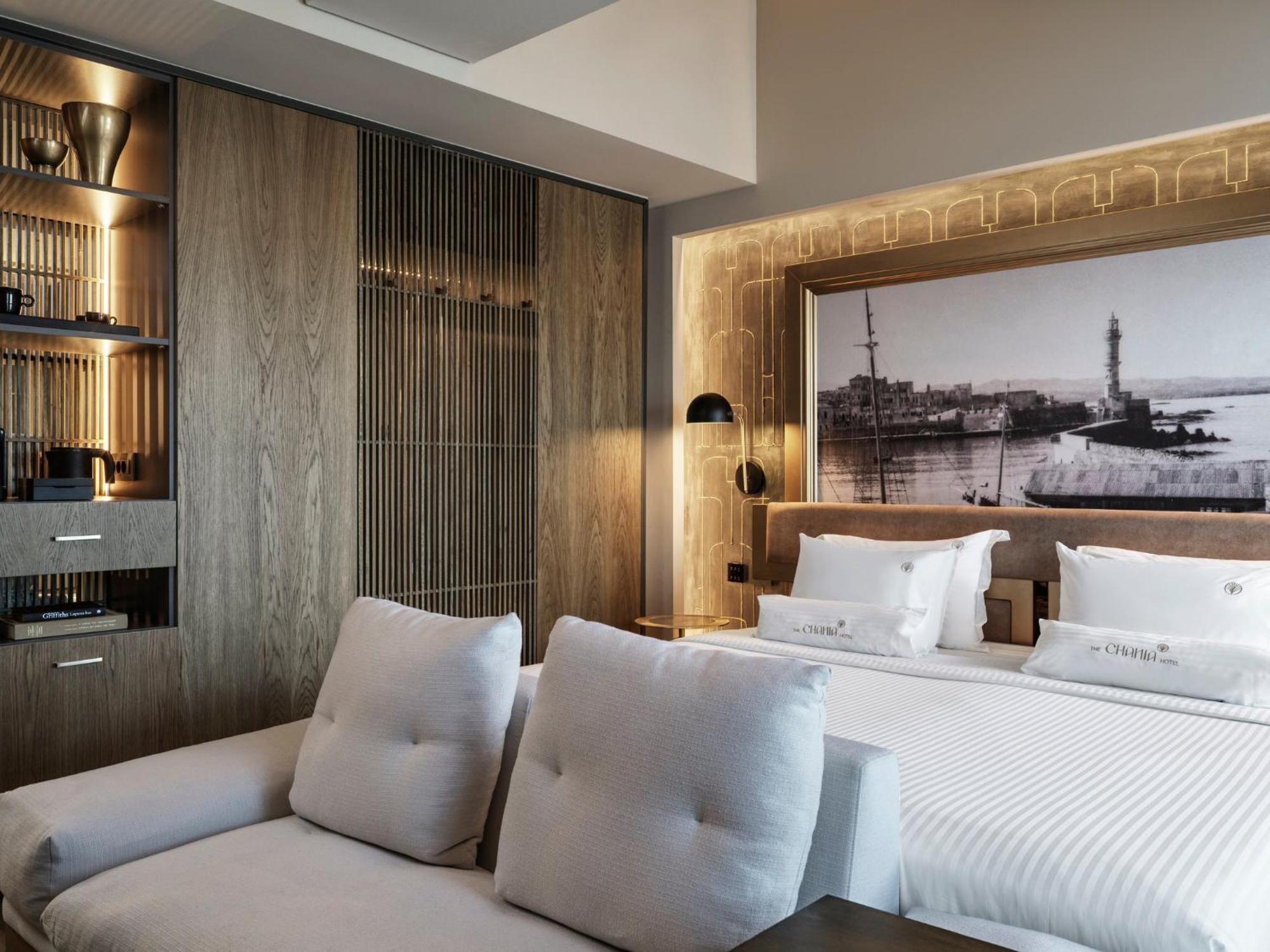 The Chania Hotel Crete, Vignette Collection Bagian luar foto
