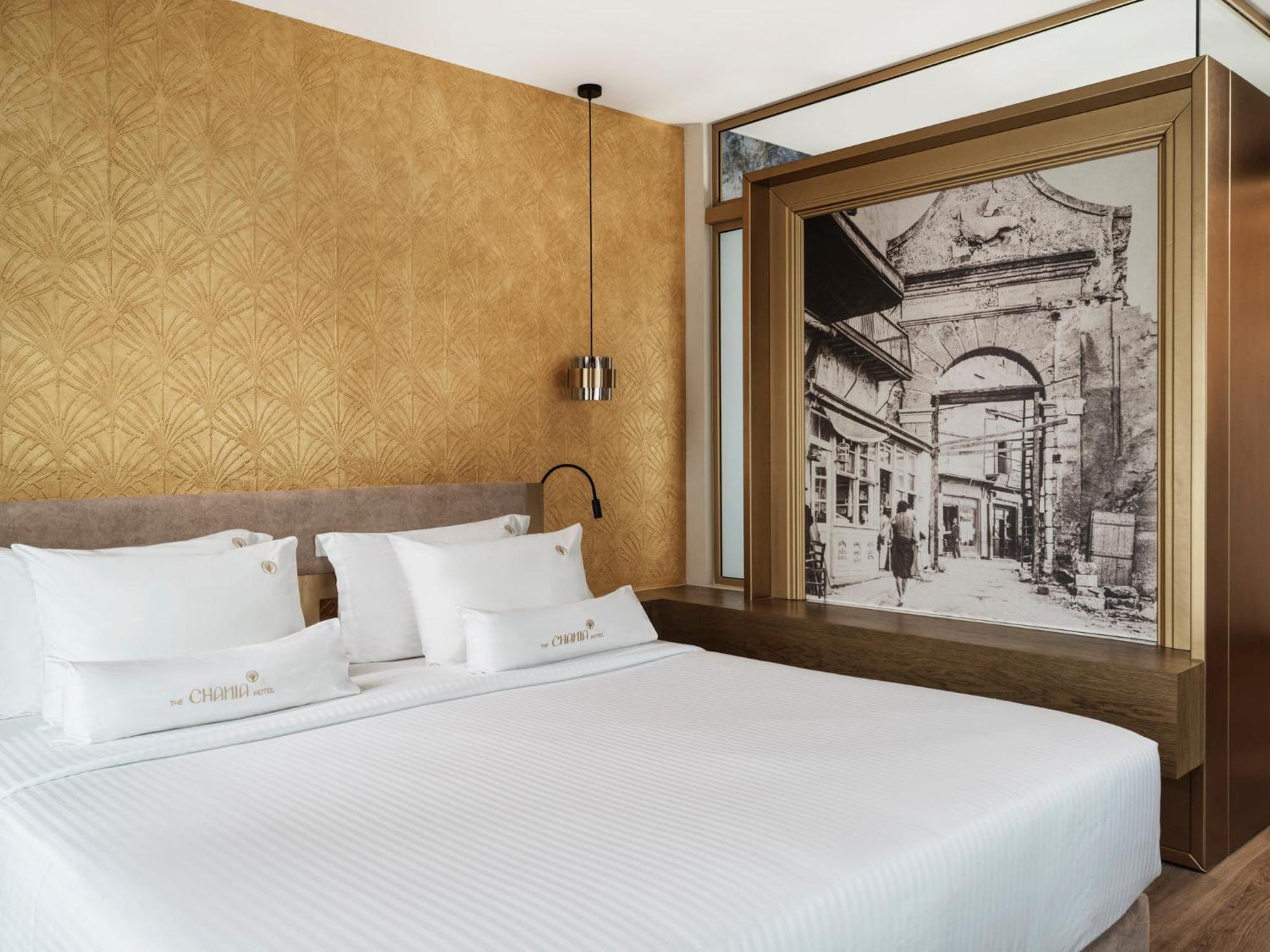 The Chania Hotel Crete, Vignette Collection Bagian luar foto
