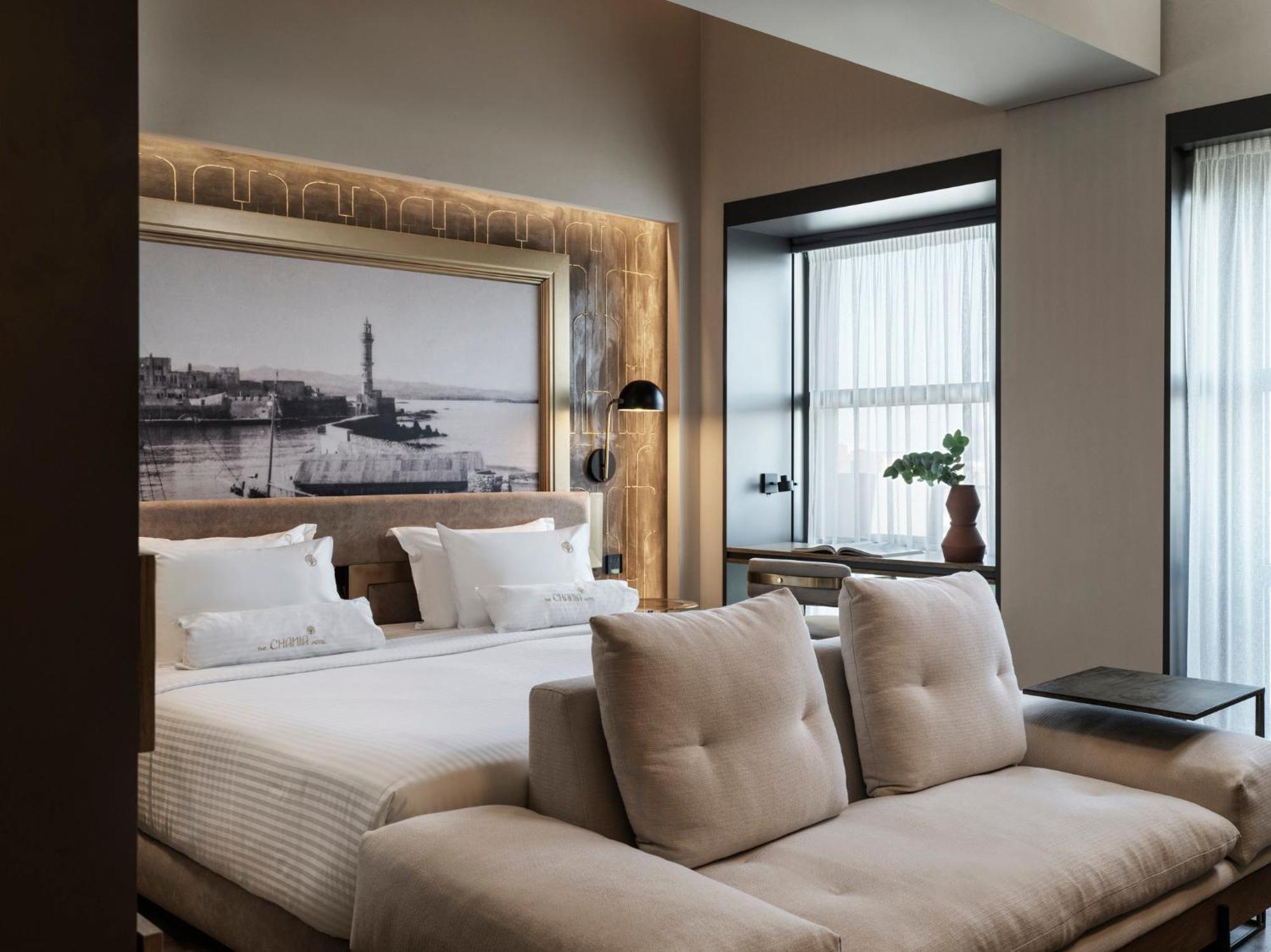 The Chania Hotel Crete, Vignette Collection Bagian luar foto