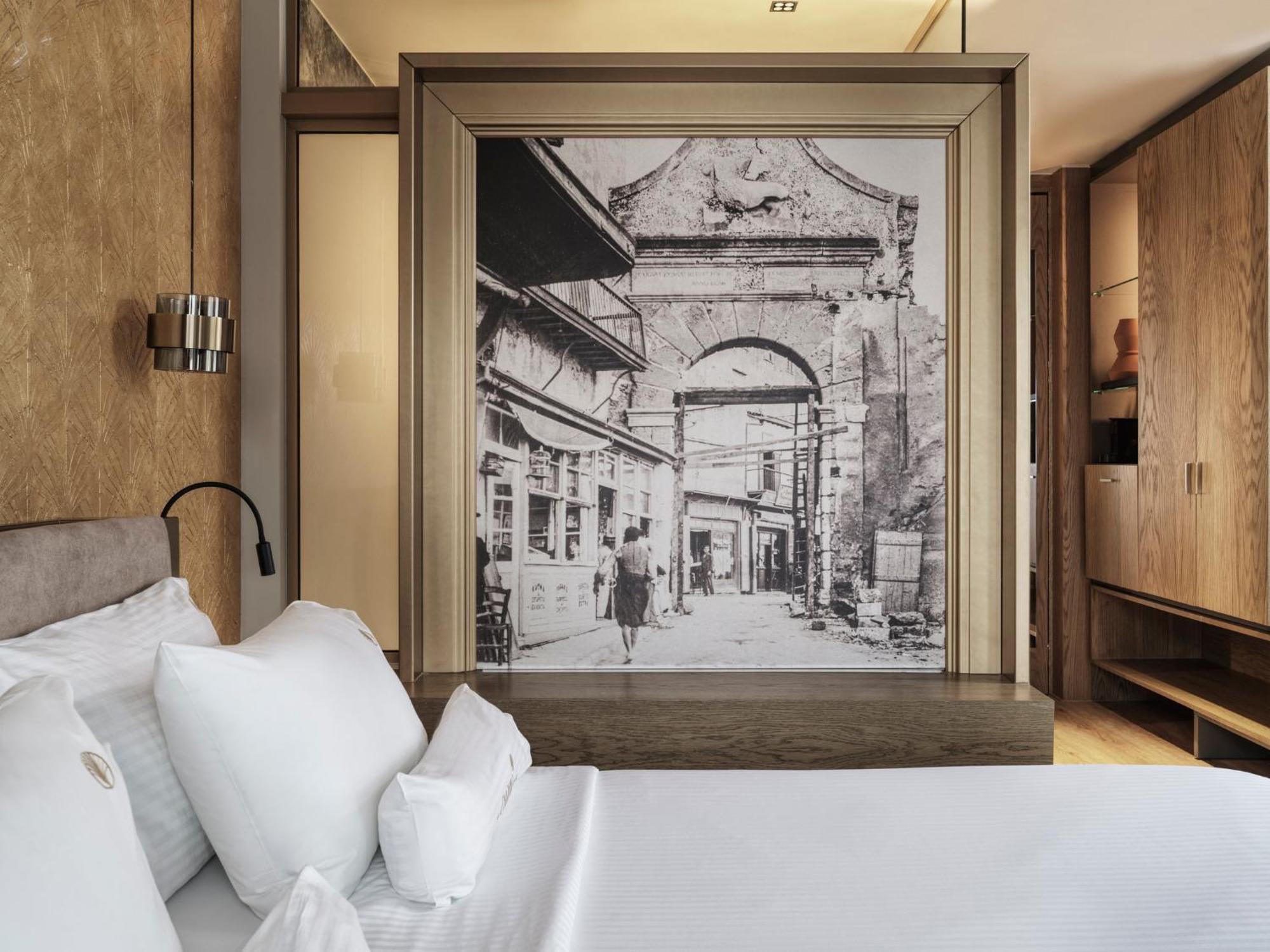 The Chania Hotel Crete, Vignette Collection Bagian luar foto