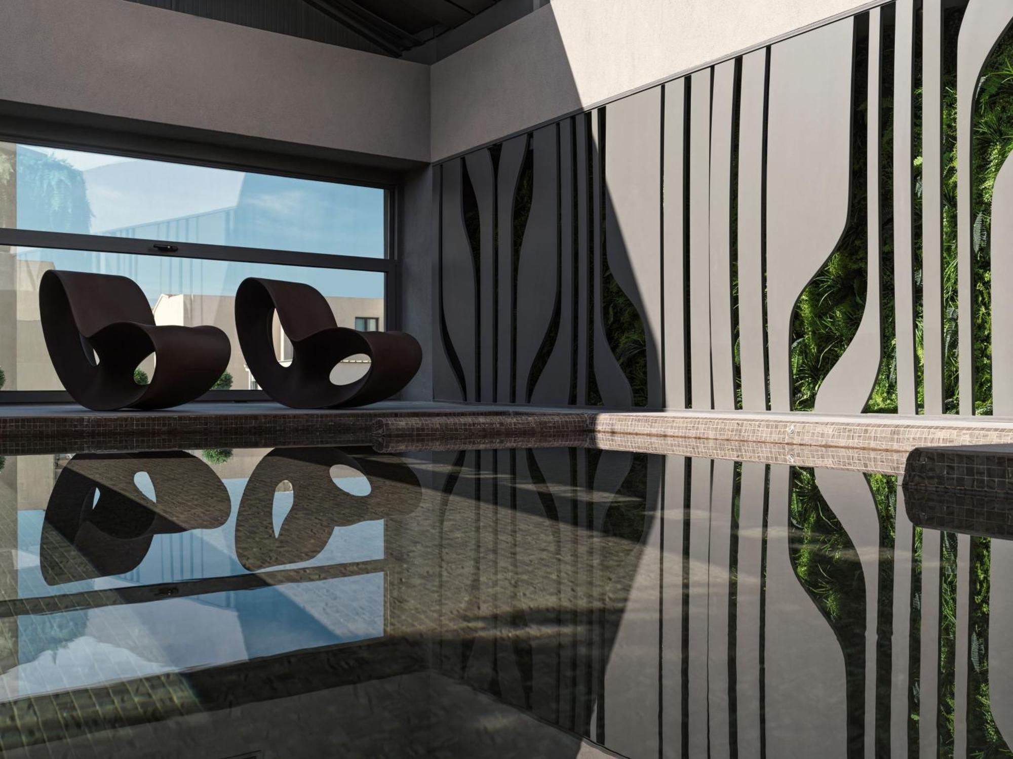 The Chania Hotel Crete, Vignette Collection Bagian luar foto