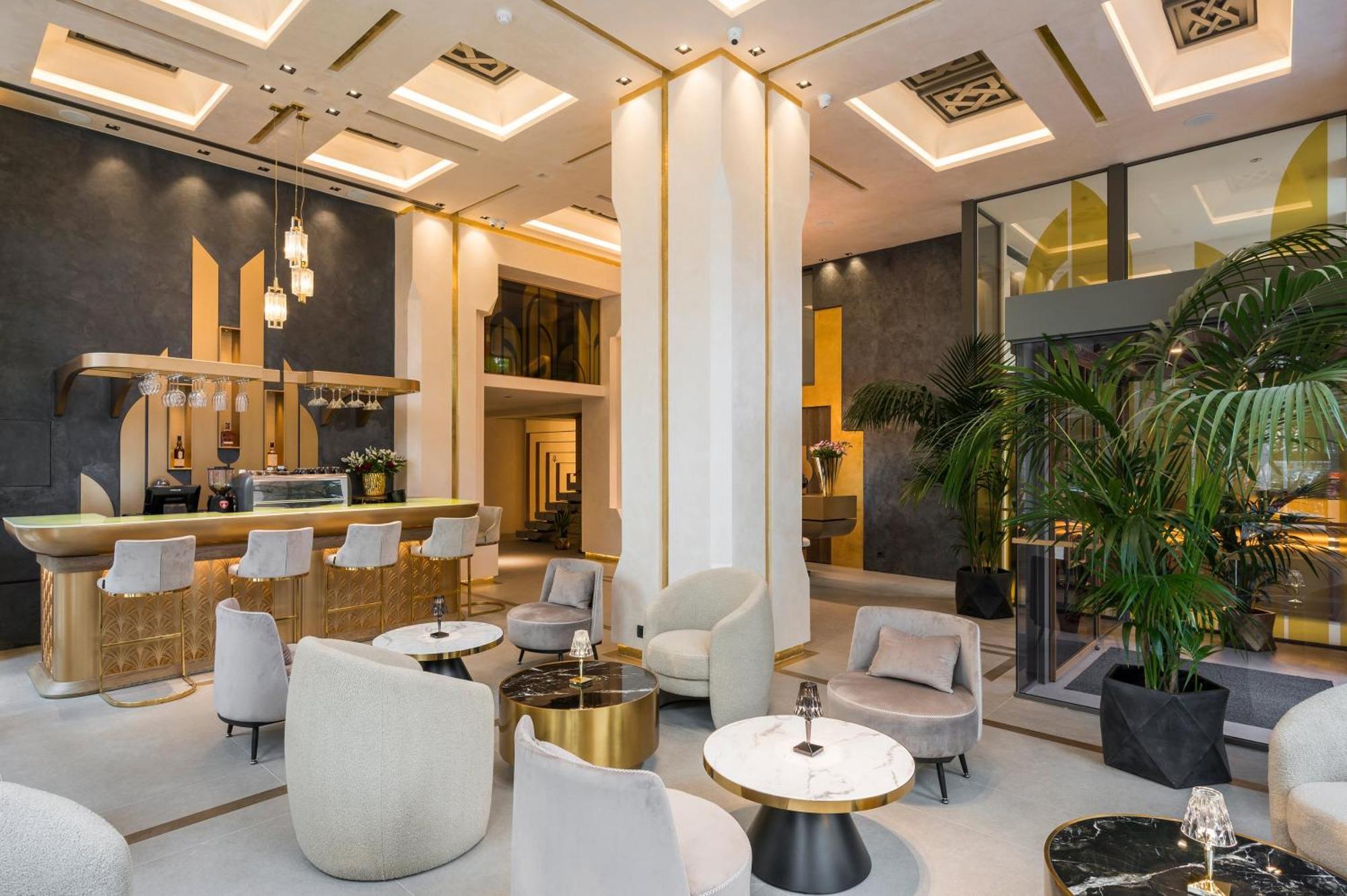 The Chania Hotel Crete, Vignette Collection Bagian luar foto