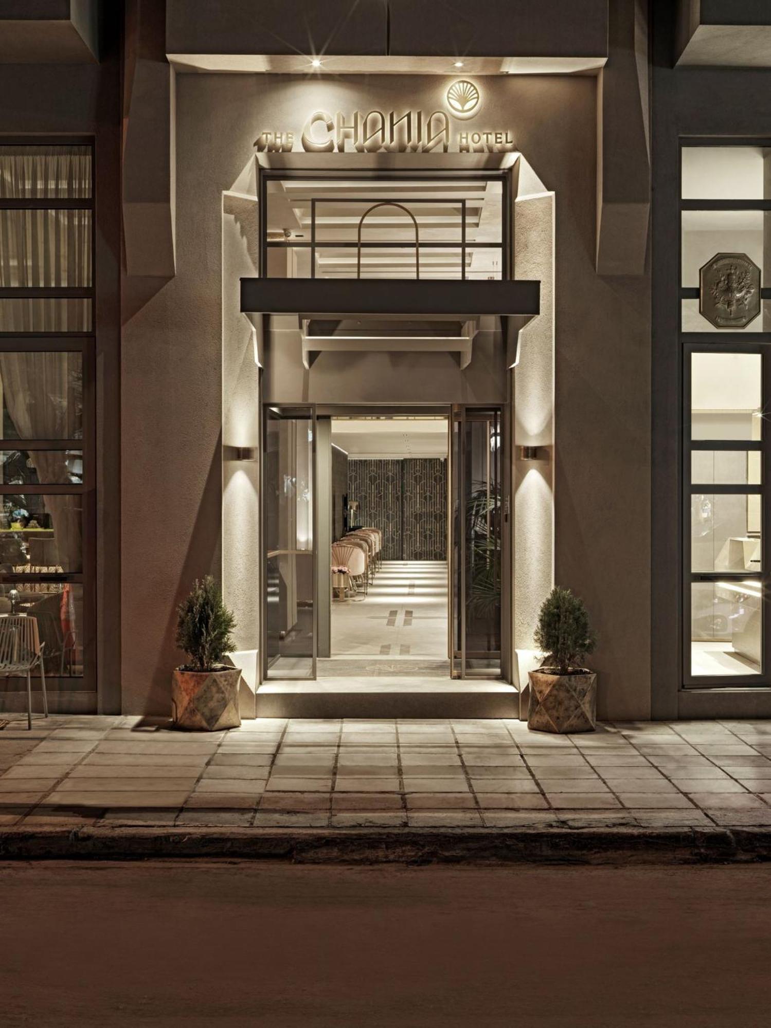 The Chania Hotel Crete, Vignette Collection Bagian luar foto